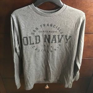 Old navy shirt